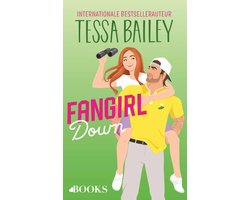 Omslag van Big shots 1 - Fangirl down