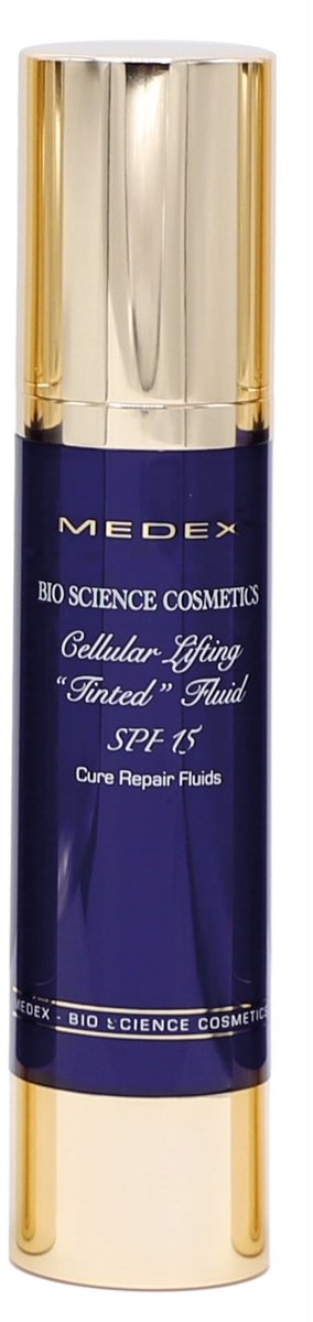 Medex Cellular Lifting Tinted Fluid SPF 15 - 50ml