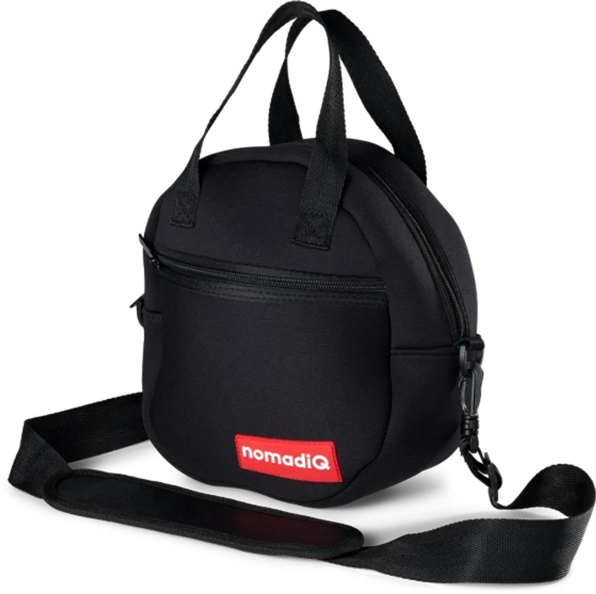 nomadiQ Draagtas Outdoor Kooktoestel - Neopreen Bescherming - Met Schouderband