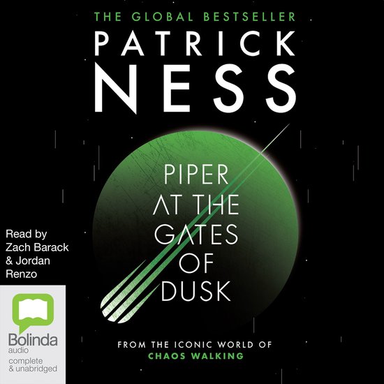 Piper at the Gates of Dusk - cover