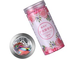 Geurparels Wasmachine - Wasparfum Capsules - Kleding Verfrissen - Langdurige Geur - 200 Gram
