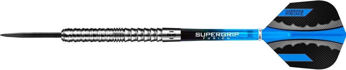 Dartpijlen Volwassenen - Stalen Darts - Precisie Werpen - 90% Wolfraam - 25 Gram - Veelkleurig