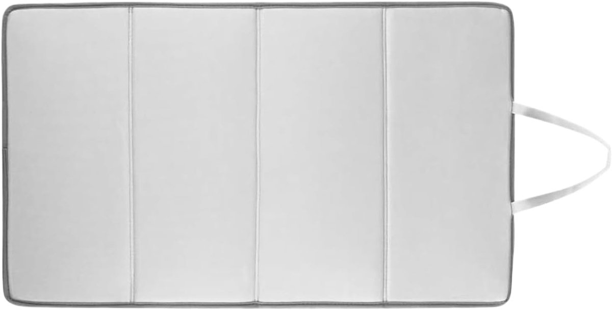 Stoomplank Kleding - Stoomaccessoire - Kleding Stomen - Dubbelzijdig Ontwerp - 68x40cm