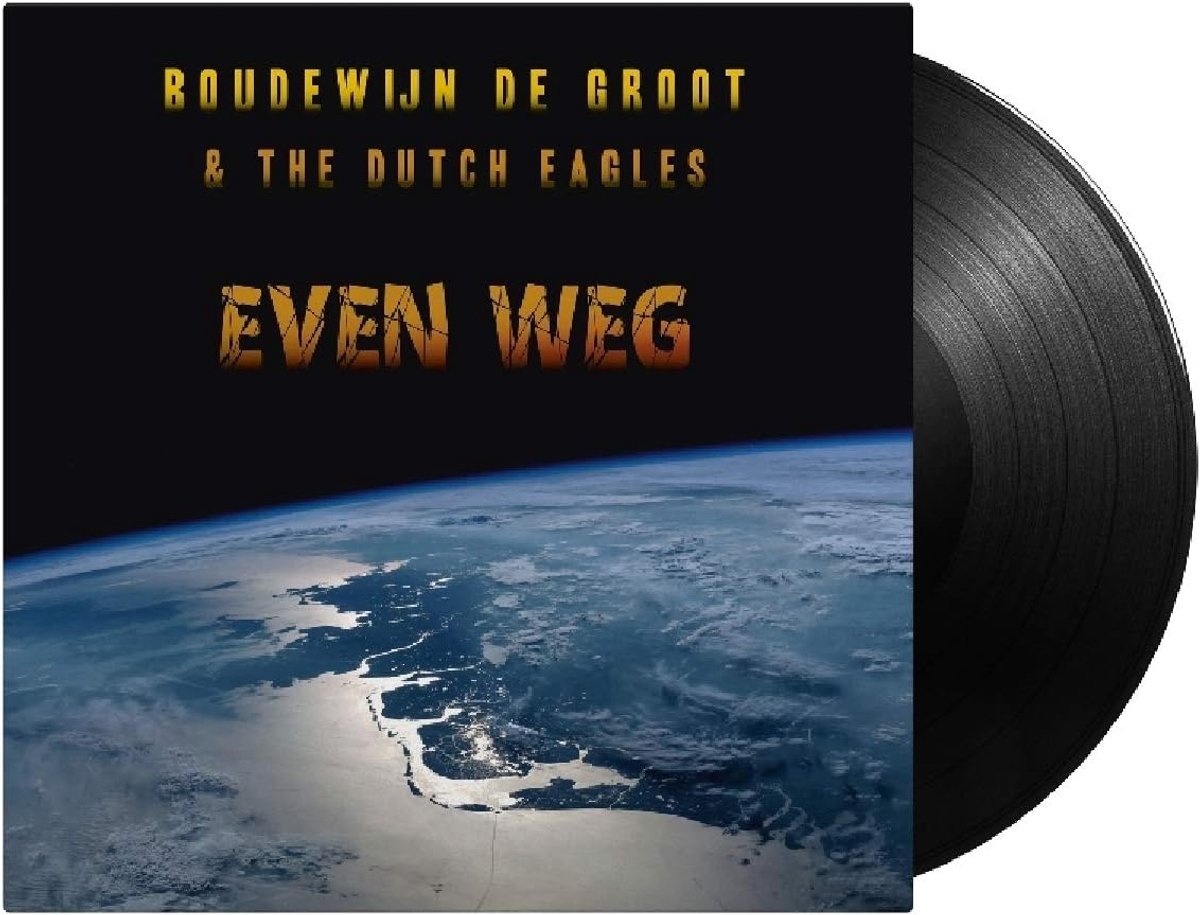 Muziek Album - Luisterervaring - Ontspanning Thuis - Dubbel Vinyl - 20 x 20 cm