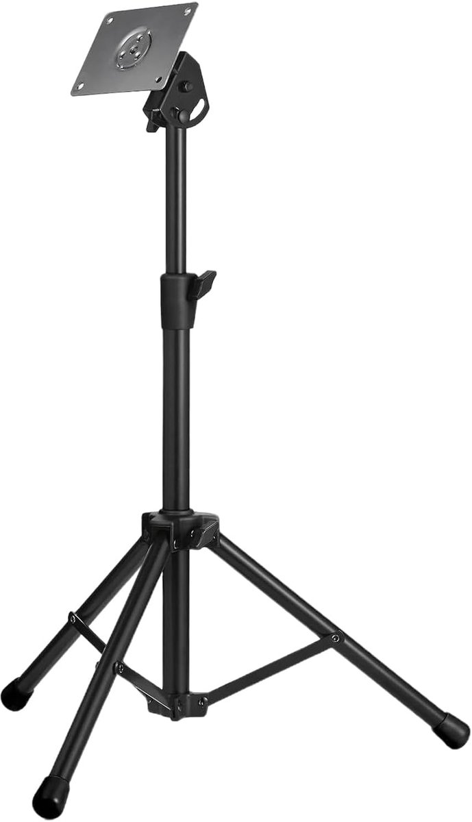 Trommel Standaard - Snare Houder - Oefen Sessies - Draagbaar En Verstelbaar - 50-94 Cm