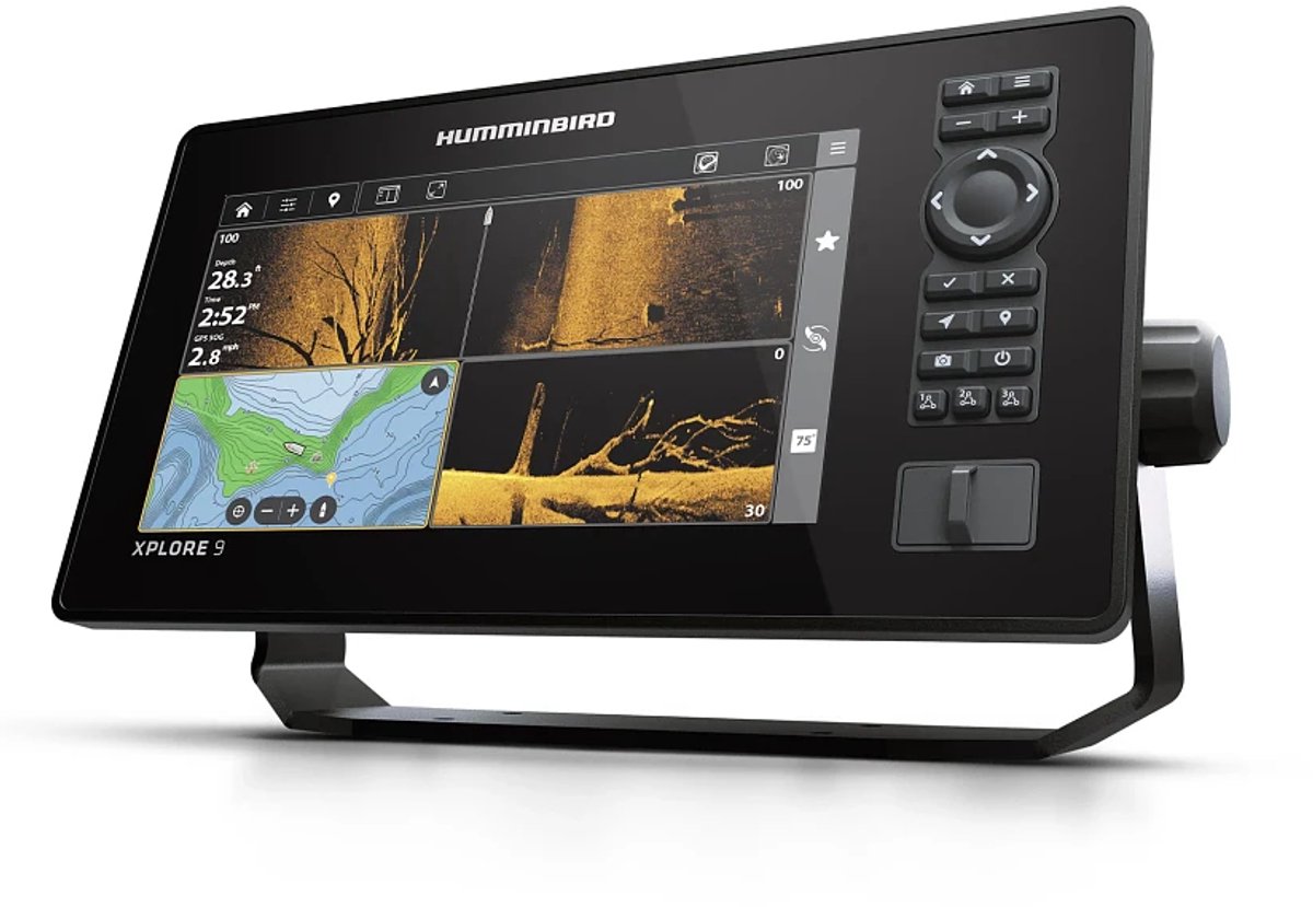Humminbird XPLORE 9 CHO Fishfinder | 412000-1CHO
