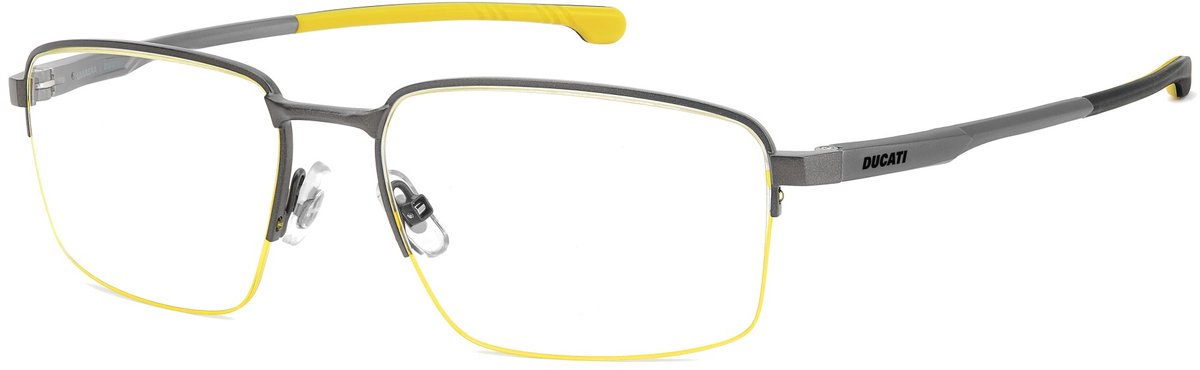 Carrera Ducati CARDUC 062 Matte dark ruthenium 57/18/140 MAN Brilmonturen