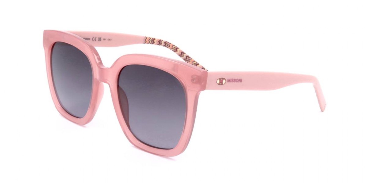 M Missoni MMI 0139/S Pink 54/20/140 WOMAN Zonnebrillen
