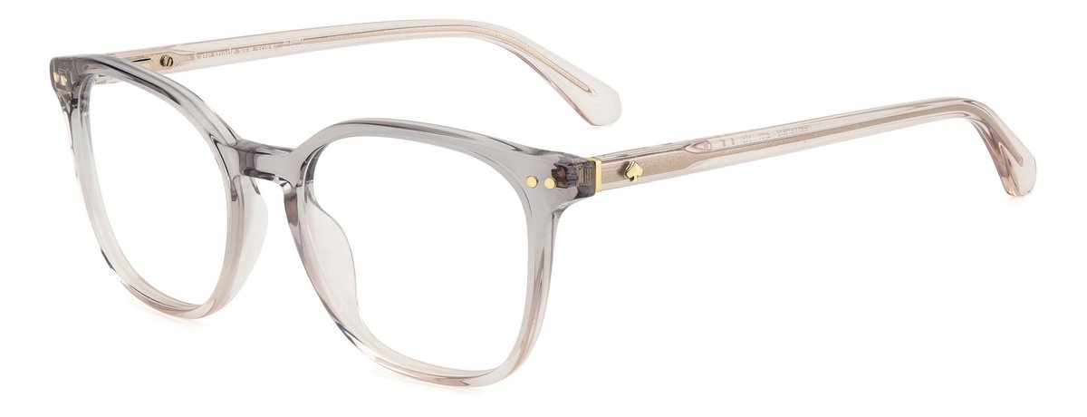 Kate Spade HERMIONE/G Grey pink 54/18/145 WOMAN Brilmonturen