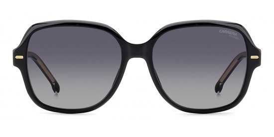CARRERA CARRERA 3028/S 807 BLACK 55/16/140 Vrouw Zonnebrillen van Merkloos — afbeelding 2