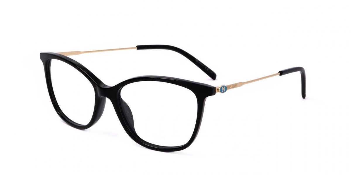 M Missoni MMI 0064 Black 50/15/145 WOMAN Brilmonturen