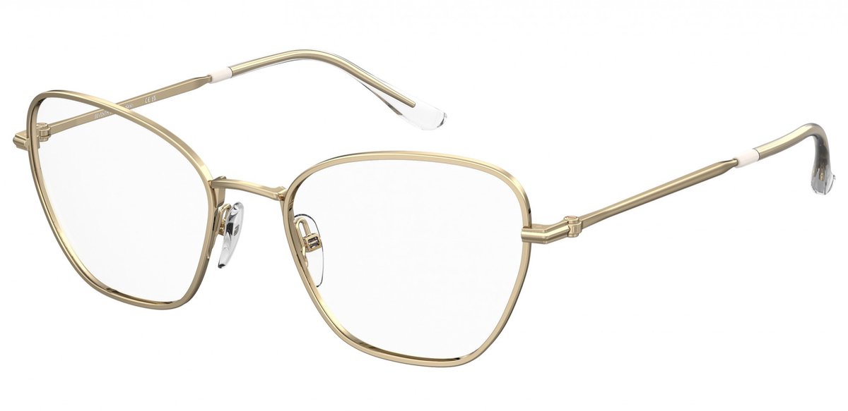 Seventh Street 7A 600 Gold 52/18/140 WOMAN Brilmonturen