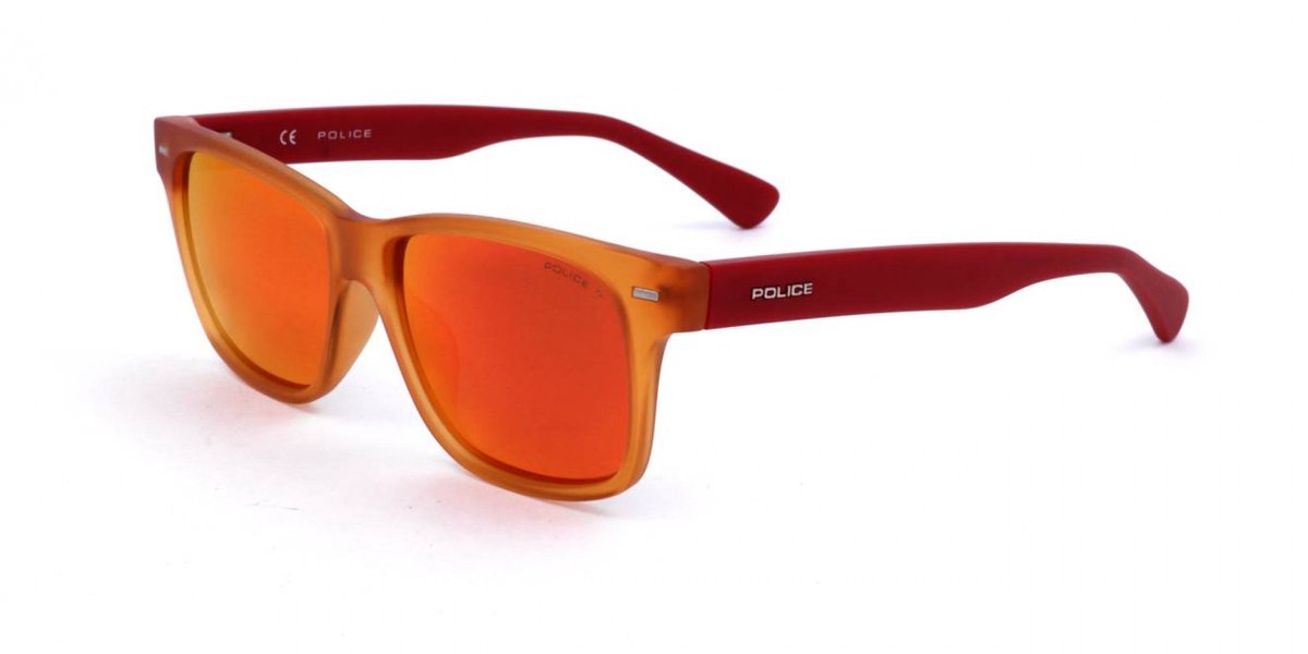Kinderzonnebril Police SK03350T04R Oranje (ø 50 mm)
