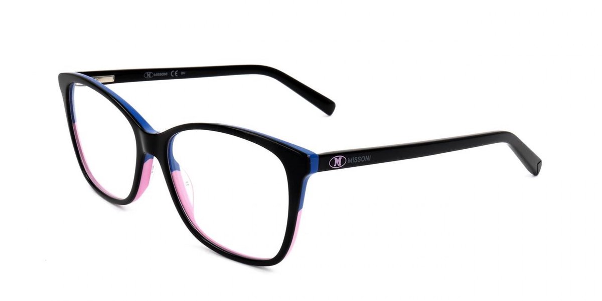 M Missoni MMI 0010 Black 54/16/140 WOMAN Brilmonturen
