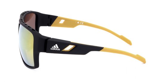 Adidas Sport SP0046 02G MATTE BLACK 59/16/130 MAN Zonnebrillen van Merkloos — afbeelding 2