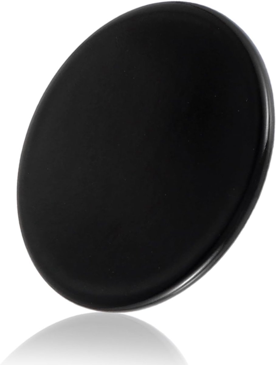 Branderkap - Kookplaatonderdeel - Koken Reparatie - Perfecte Pasvorm - 6.5cm Diameter