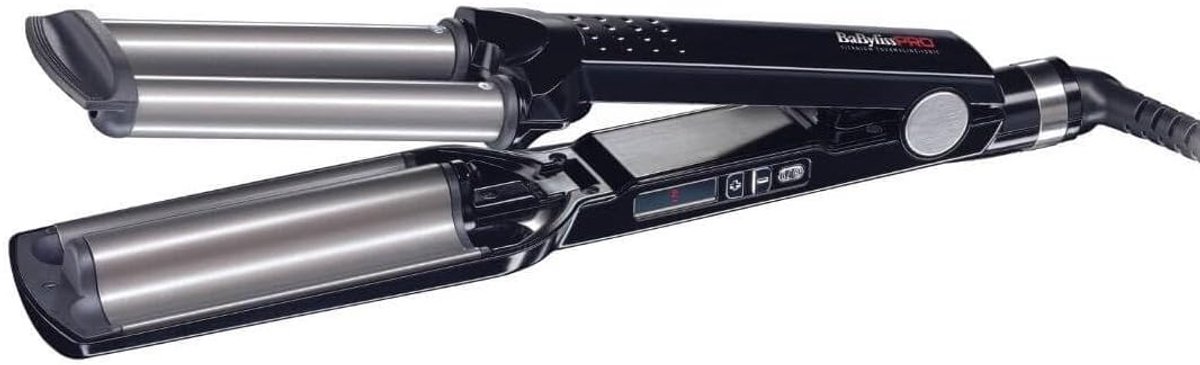 Haar Waver - Golvend Haar Tool - Professioneel Stijlen - Ionic Technologie - 36.4 cm Lengte