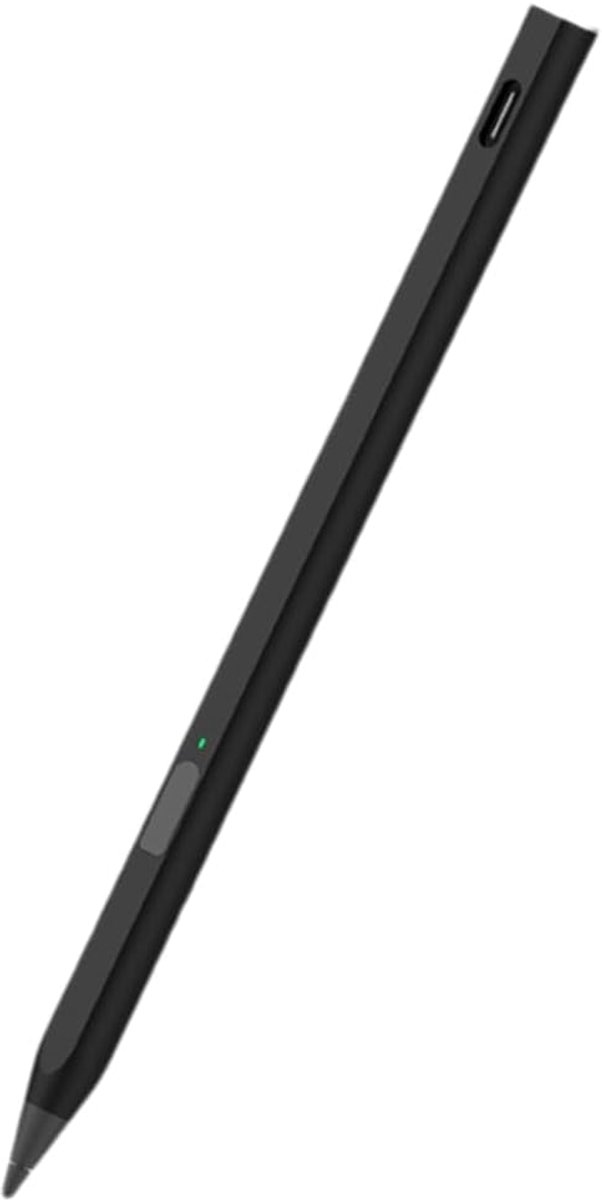 Stylus Pen - Digitale Pen - Notities Maken - 4096 Drukgevoeligheid - 18 x 5 x 3 cm - Zwart