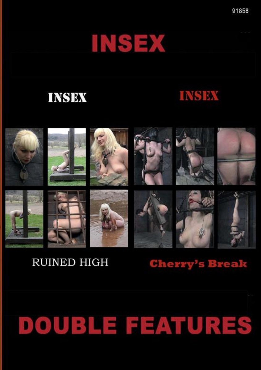 Insex Double Features - Ruined High & Cherry's Break - 261207