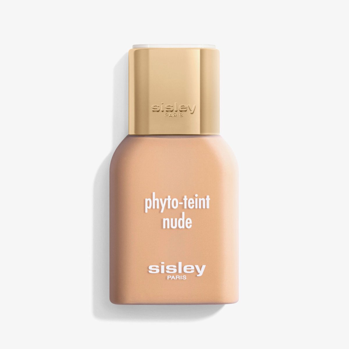 Sisley Phyto-Teint Nude 30ml | W Light Beige - 002 | - 2W1 Light Beige