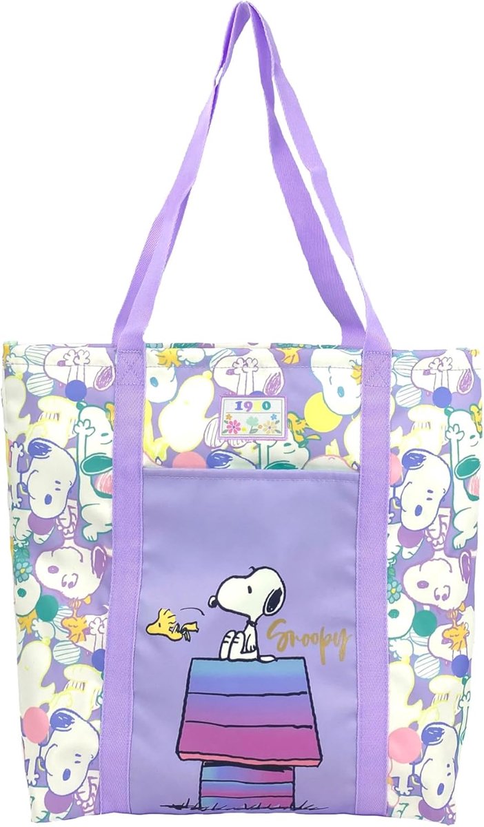 Boodschappentas - Draagtas - Boodschappen Doen - Opvouwbaar Ontwerp - 40 cm
