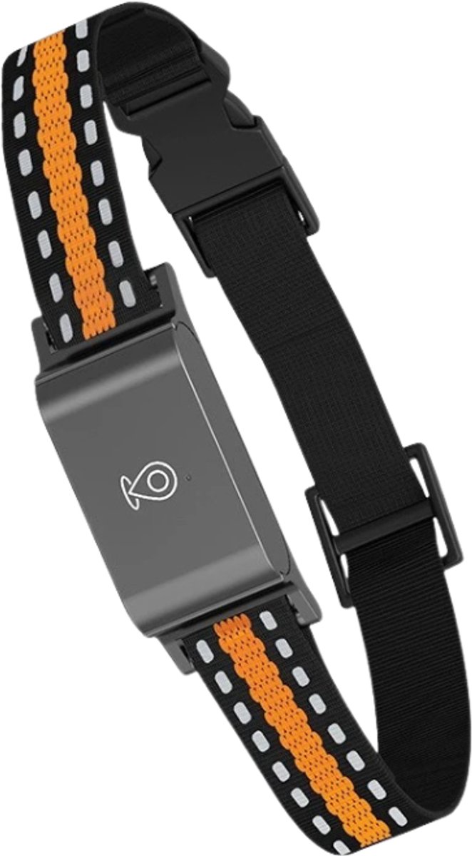 DIMICO - GPS pet tracker zonder abonnement voor kat en hond - Zwart - Huisdier tracker - Waterbestendig - 30 uur - USB oplaadbaar