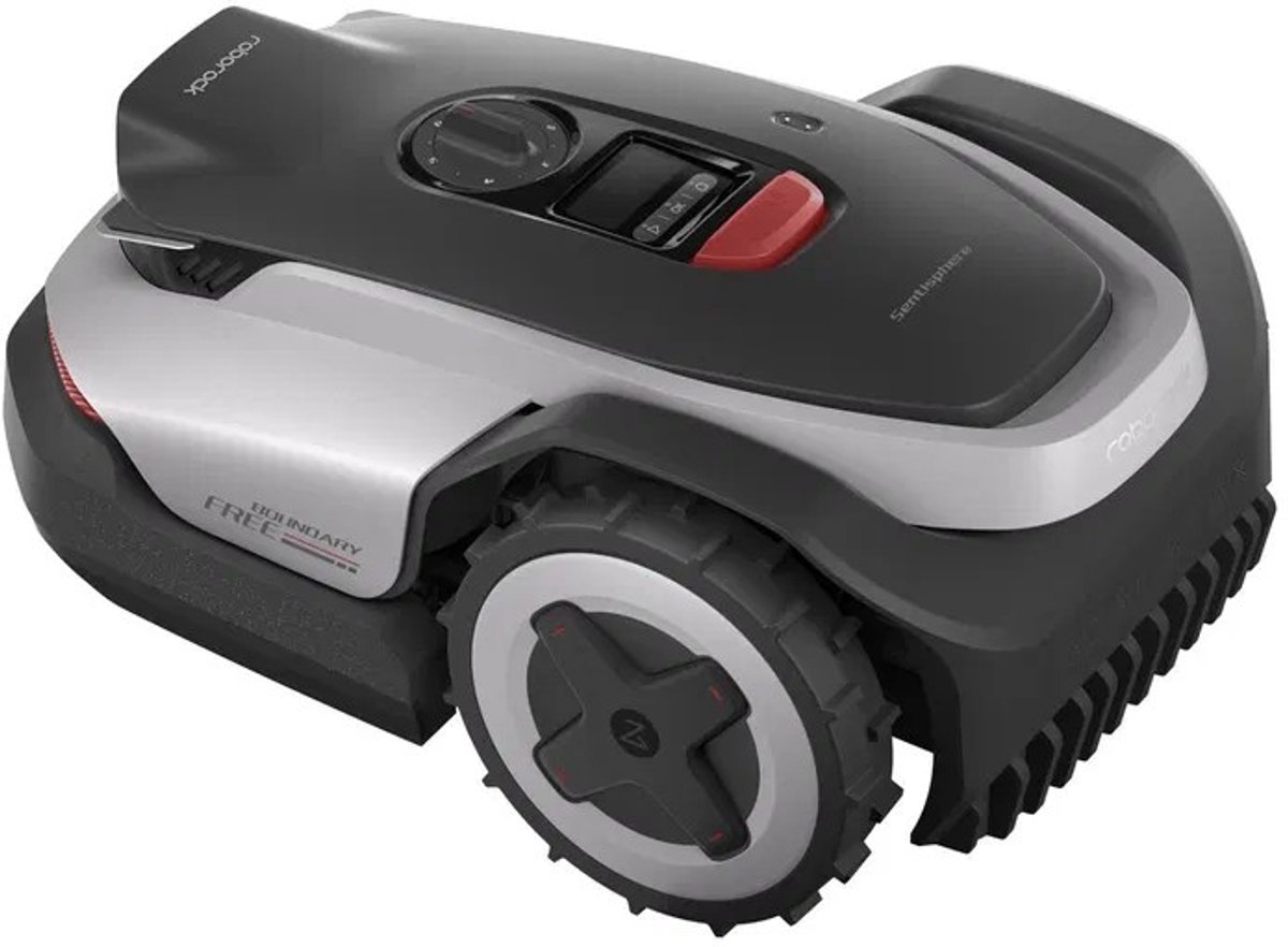Witt Benelux Roborock RockNeo Q110 Robotmaaier - Draadloos Maaien - afbeelding 2