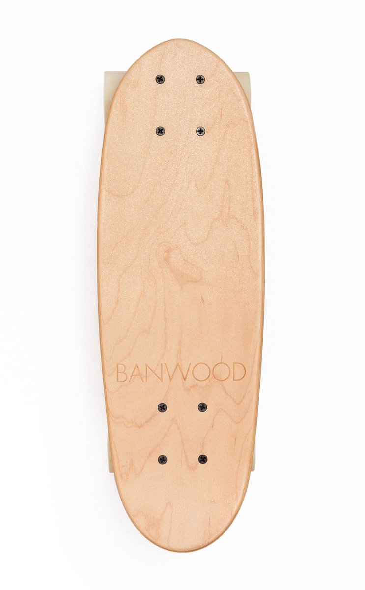 BANWOOD SKATEBOARD Nature