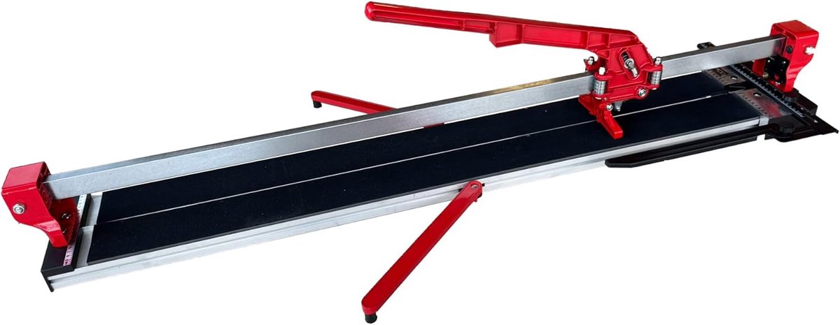 Tegelsnijder - Snijmachine - Precies Tegels Snijden - 1200mm Snijlengte - 12kg Gewicht