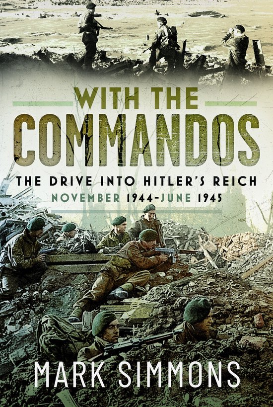 With the Commandos