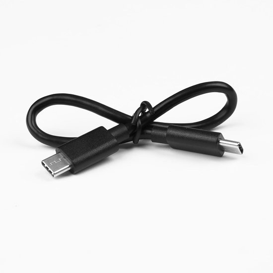 Carplay AI Box - Draadloze Adapter - Auto Navigatie - Type C Aansluiting - 15 x 13 x 1 cm