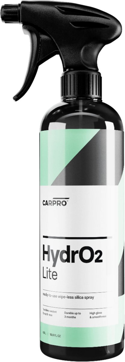 CarPro HydrO2 Lite RTU 500ml - Spray Sealant