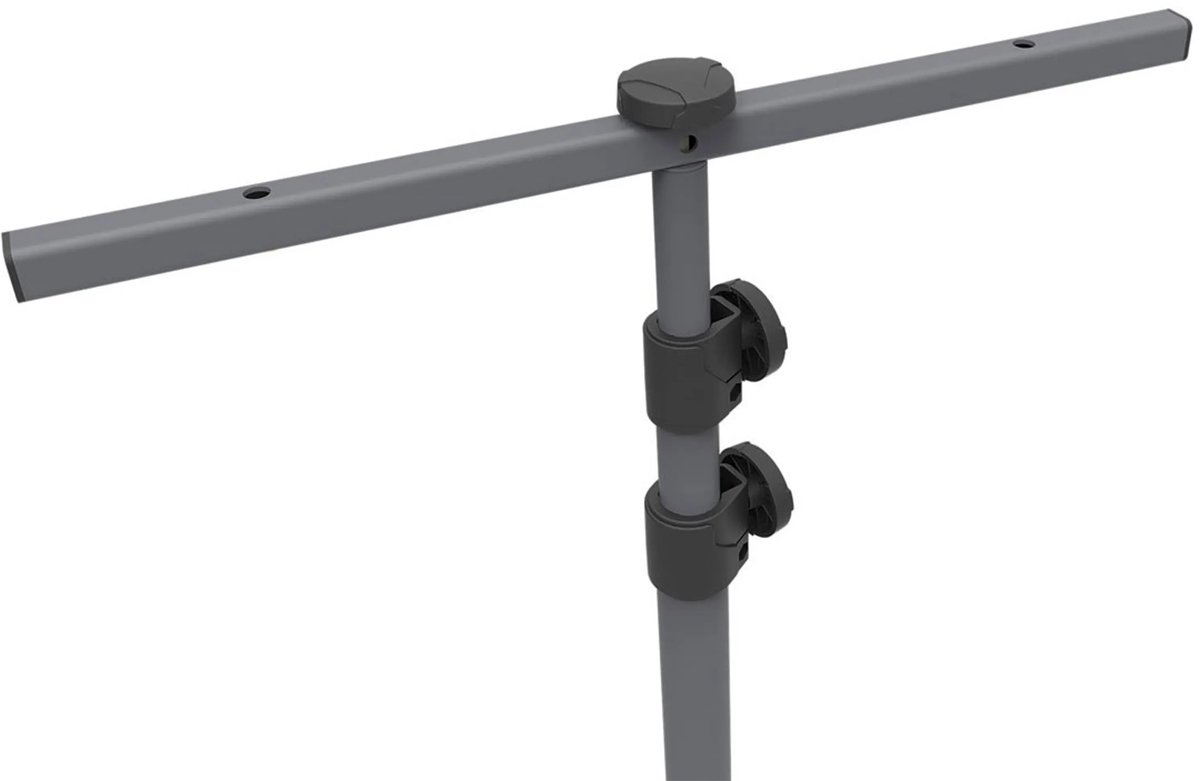 SCANGRIP Dual Bracket - Steun voor 2 lampen