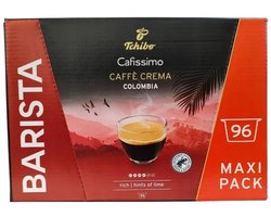 Cafissimo CC Colombia 4x 96 capsules – Premium koffiecapsules voor Cafissimo‑machines