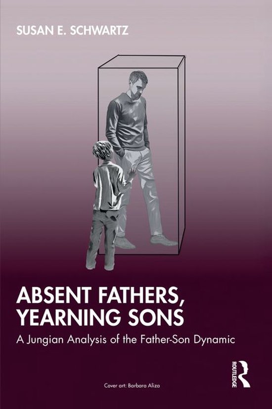 Absent Fathers, Yearning Sons - cover