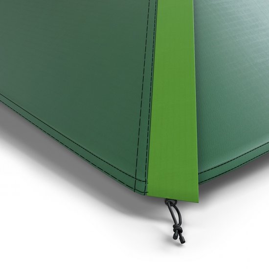 Husky Koepeltent Bizon 420 Cm Polyester/Nylon - Groen - 4 Persoons van Husky — afbeelding 3
