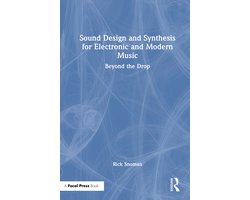 Sound Design and Synthesis for Electronic and Modern Music