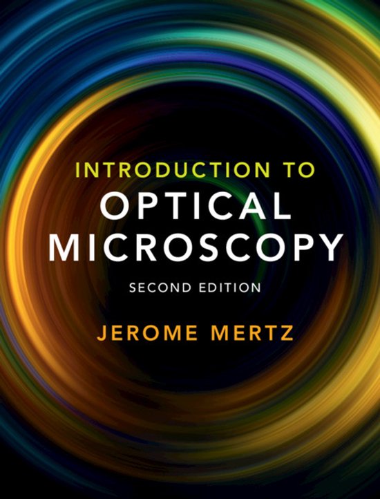 Introduction to Optical Microscopy - cover