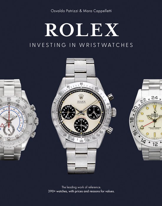 Investing in Wristwatches: Rolex - cover
