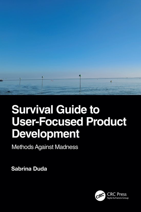 Survival Guide to User-Focused Product Development - cover