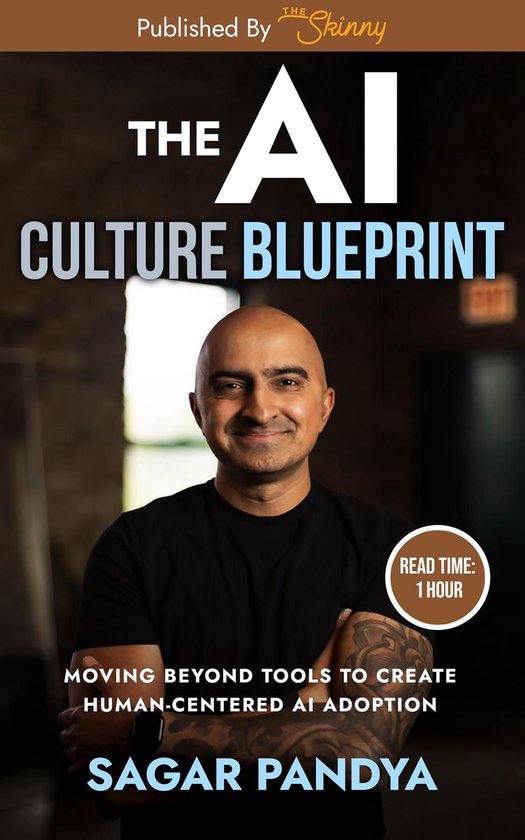 The AI Culture Blueprint - cover