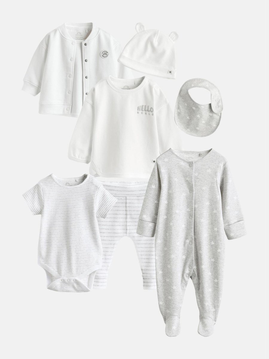 Next Baby Cadeausets 7 -delig