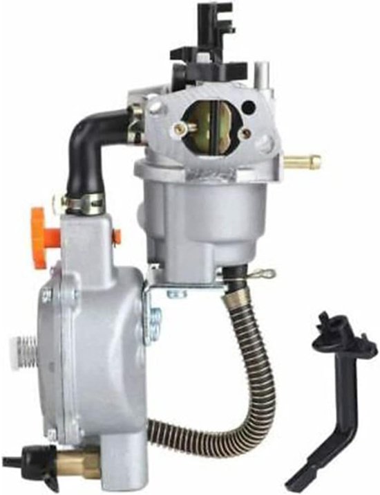 Generator Conversie Kit - LPG Adapter - Dubbele Brandstof - Eenvoudige Installatie - 2-5KW — afbeelding 2