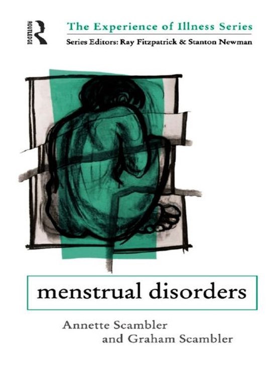 Menstrual Disorders - cover