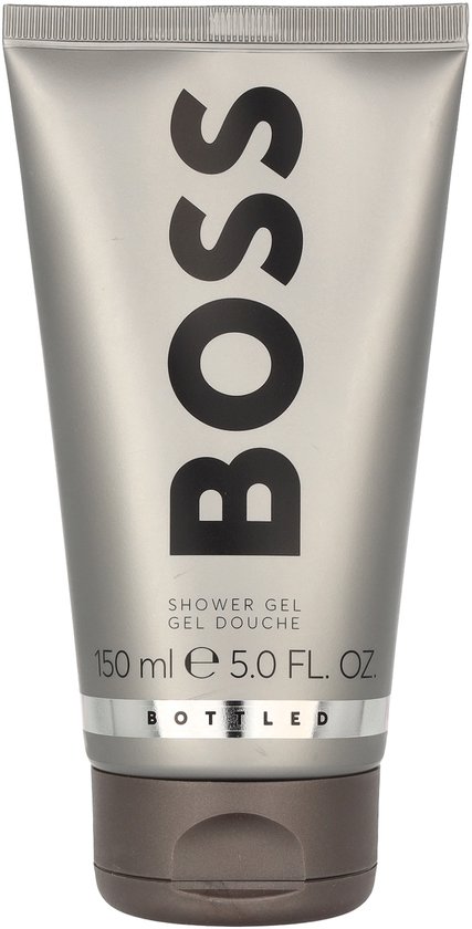 Hugo Boss Bottled 150 ml - Douchegel - Heren