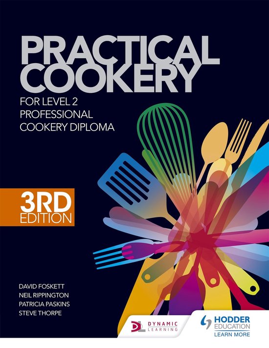 Practical Cookery for the Level 2 Professional Cookery Diplo ... - cover