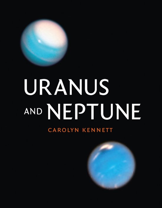 Kosmos - Uranus and Neptune - cover