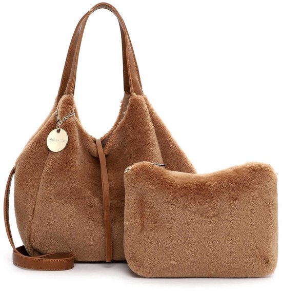 Tamaris sac à main TAS Gaja Handbag Cognac brun