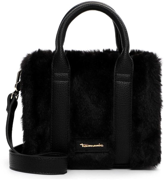 Tamaris sac à main sac à épaule bandoulière TAS Garcia Handbag Black noir
