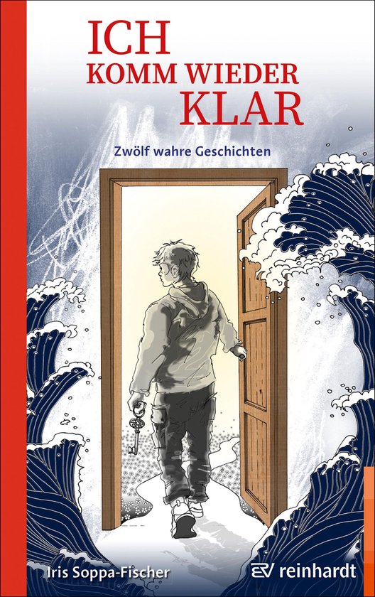 reinhardt junior - Ich komm wieder klar - cover